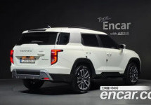 Ssangyong Torres 
