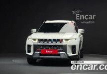 Ssangyong Torres 