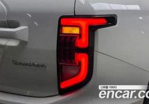 Ssangyong Torres 