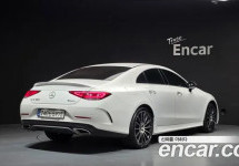 Mercedes-Benz Cls-Class 