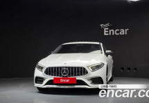 Mercedes-Benz Cls-Class 