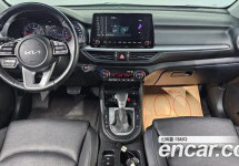 Kia K3 (Cerato) 