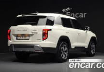 Ssangyong Torres 