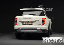 Ssangyong Torres 