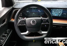 Ssangyong Torres 