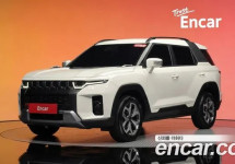 Ssangyong Torres 