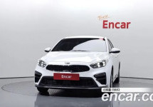 Kia K3 (Cerato) 