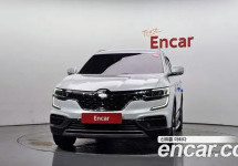 Renault Qm6 