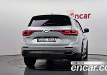 Renault Qm6 