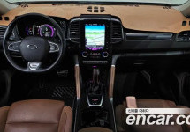 Renault Qm6 