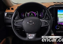 Renault Qm6 