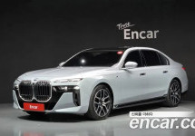 Bmw 7-Series 