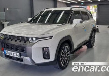 Ssangyong Torres 
