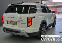 Ssangyong Torres 