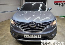 Renault Qm6 