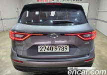 Renault Qm6 