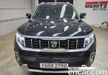Kia Mohave 