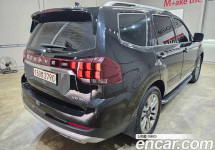Kia Mohave 