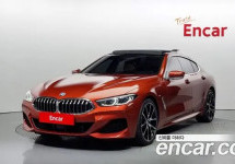 Bmw 8-Series 