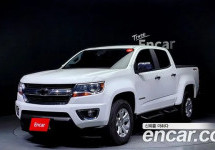 Chevrolet Colorado 