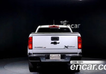 Chevrolet Colorado 