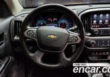 Chevrolet Colorado 