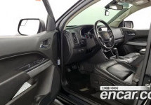 Chevrolet Colorado 