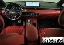 Genesis Gv70 