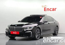 Bmw 7-Series 