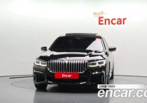 Bmw 7-Series 