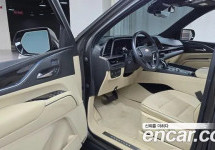 Cadillac Escalade 