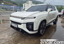 Ssangyong Actyon 