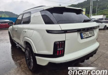 Ssangyong Actyon 