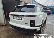 Ssangyong Actyon 