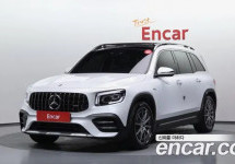 Mercedes-Benz Glb-Class 