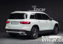 Mercedes-Benz Glb-Class 