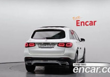 Mercedes-Benz Glc-Class 