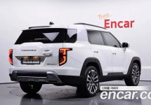 Ssangyong Torres 