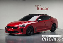 Kia Stinger 