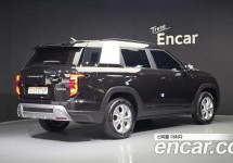 Ssangyong Torres 