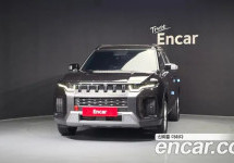 Ssangyong Torres 