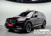 Lincoln Aviator 