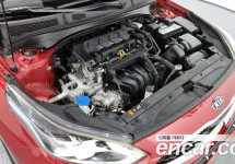 Kia K3 (Cerato) 