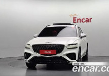 Genesis Gv70 