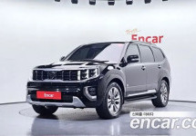 Kia Mohave 