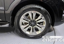 Kia Mohave 