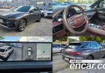 Genesis Gv70 