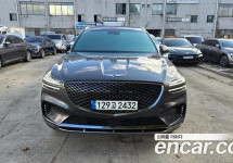Genesis Gv70 
