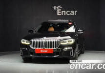 Bmw 7-Series 