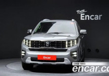 Kia Mohave 